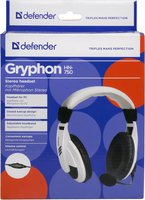 Гарнитура Defender Gryphon HN-750 купить по лучшей цене