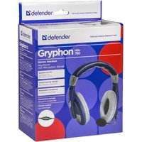 Гарнитура Defender Gryphon HN-750 купить по лучшей цене
