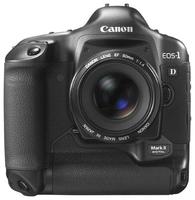Зеркальный фотоаппарат Canon EOS 1D Mark II купить по лучшей цене