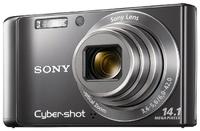 Цифровой фотоаппарат Sony Cyber-shot DSC-W370 купить по лучшей цене