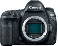 Зеркальный фотоаппарат Canon EOS 5D Mark IV купить по лучшей цене
