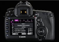 Зеркальный фотоаппарат Canon EOS 5D Mark IV купить по лучшей цене