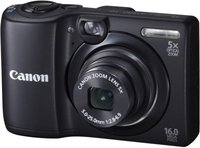 Цифровой фотоаппарат Canon PowerShot A1300 купить по лучшей цене