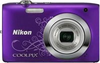 Цифровой фотоаппарат Nikon Coolpix S2600 купить по лучшей цене