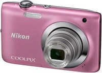 Цифровой фотоаппарат Nikon Coolpix S2600 купить по лучшей цене
