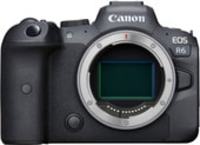 Фотоаппарат Canon EOS R6 Body купить по лучшей цене