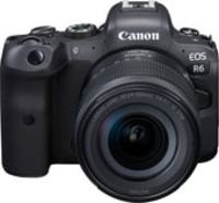 Фотоаппарат Canon EOS R6 Kit 24-105mm f/4-7.1 купить по лучшей цене