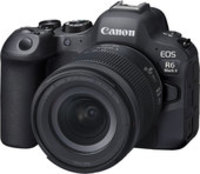 Фотоаппарат Canon EOS R6 Mark II Kit RF 24-105mm f/4-7.1 IS STM купить по лучшей цене
