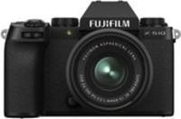 Фотоаппарат Fujifilm X-S10 Kit 15-45mm (черный) купить по лучшей цене