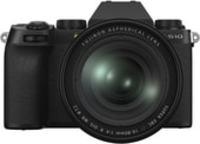 Фотоаппарат Fujifilm X-S10 Kit 16-80mm (черный) купить по лучшей цене
