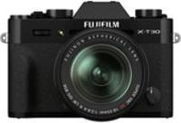 Фотоаппарат Fujifilm X-T30 II Kit 18-55mm (черный) купить по лучшей цене