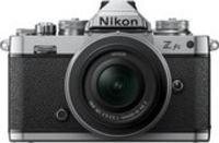 Фотоаппарат Nikon Z fc Kit 16-50mm (черный/серебристый) купить по лучшей цене