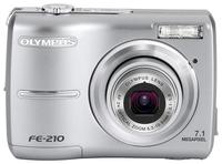 Цифровой фотоаппарат Olympus FE-210 купить по лучшей цене