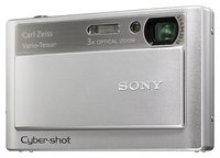 Цифровой фотоаппарат Sony Cyber-shot DSC-T20 купить по лучшей цене
