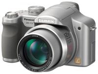 Цифровой фотоаппарат Panasonic Lumix DMC-FZ8 купить по лучшей цене