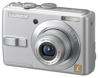 Цифровой фотоаппарат Panasonic Lumix DMC-LS60 купить по лучшей цене