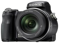 Цифровой фотоаппарат Sony Cyber-shot DSC-H9 купить по лучшей цене