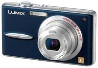 Цифровой фотоаппарат Panasonic Lumix DMC-FX30 купить по лучшей цене