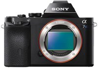 Фотоаппарат Sony Alpha A7S купить по лучшей цене