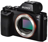 Фотоаппарат Sony Alpha A7S купить по лучшей цене