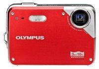 Цифровой фотоаппарат Olympus X-560WP купить по лучшей цене