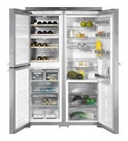 Холодильник Miele KFNS 4929 SDEed купить по лучшей цене