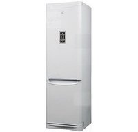Холодильник Indesit NBA 18 DFNF купить по лучшей цене