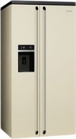 Холодильник Smeg SBS963P купить по лучшей цене