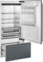 Холодильник Smeg RI96RSI купить по лучшей цене