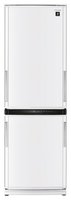 Холодильник Sharp SJ-WM322TWH купить по лучшей цене