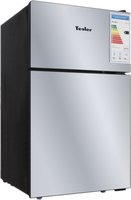 Холодильник Tesler RCT-100 Black купить по лучшей цене
