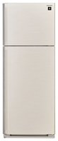 Холодильник Sharp SJ-SC440VBE купить по лучшей цене