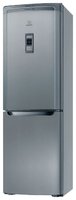 Холодильник Indesit PBAA 34 NF X D купить по лучшей цене