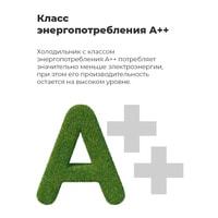 Холодильник Maunfeld MFF185NFW купить по лучшей цене