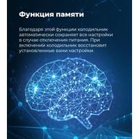 Холодильник Maunfeld MFF185NFW купить по лучшей цене