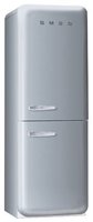 Холодильник Smeg FAB 32 XS6 купить по лучшей цене