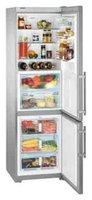 Холодильник Liebherr CBNes 3956 купить по лучшей цене
