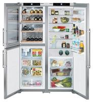 Холодильник Liebherr SBSes 7155 купить по лучшей цене