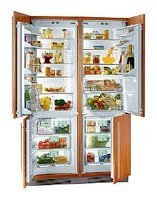 Холодильник Liebherr SBS 57I3 Premium BioFresh NoFrost купить по лучшей цене