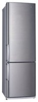 Холодильник LG GA-479ULBA купить по лучшей цене