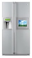 Холодильник LG GR-G227STBA купить по лучшей цене