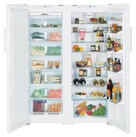 Холодильник Liebherr SBS 6352 купить по лучшей цене