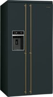Холодильник Smeg SBS8004AO купить по лучшей цене