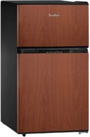 Холодильник Tesler RCT-100 Wood купить по лучшей цене