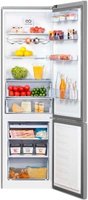 Холодильник BEKO RCNK400E20ZX купить по лучшей цене