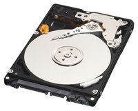 Жесткий диск (HDD) Western Digital Scorpio Black 320Gb WD3200BJKT купить по лучшей цене
