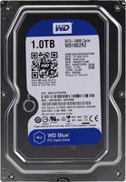 Жесткий диск (HDD) Western Digital Blue 1Tb (WD10EZRZ) купить по лучшей цене