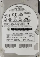 Жесткий диск (HDD) Hitachi Ultrastar C10K1800 900Gb (HUC101890CSS204) купить по лучшей цене