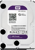 Жесткий диск (HDD) Western Digital Purple 2Tb (WD20PURX) купить по лучшей цене