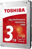 Жесткий диск (HDD) Toshiba P300 3Tb HDWD130UZSVA купить по лучшей цене